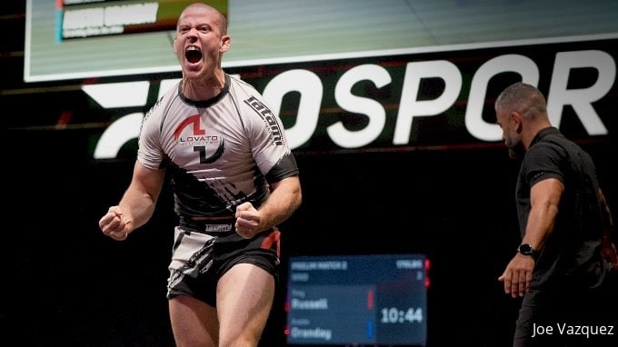 Lovato BJJ MMA Northside instructor