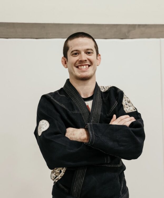 Lovato Jiu-Jitsu Northside Instructor Troy Russell